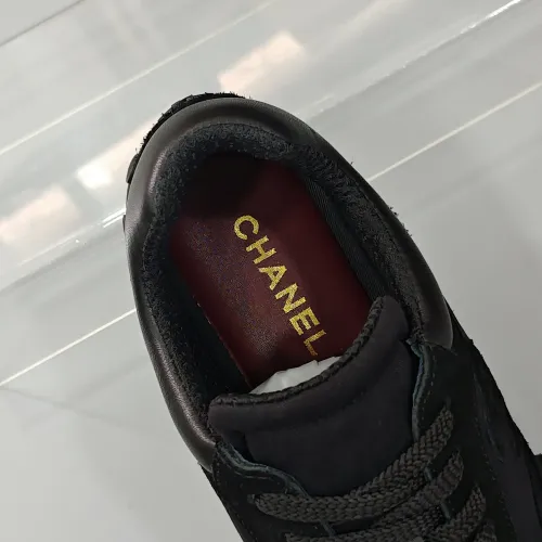 Replica Chanel Casual Shoes For Women #1453941 $112.00 USD for Wholesale