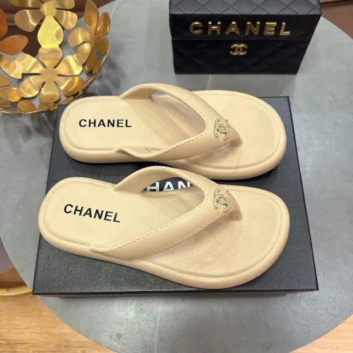 Replica Chanel Slippers For Women #1453951 $45.00 USD for Wholesale