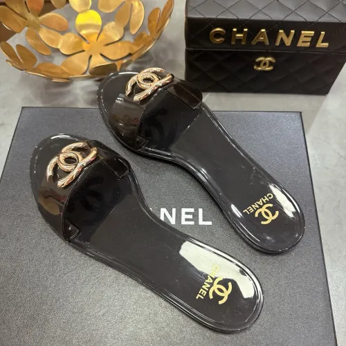 Replica Chanel Slippers For Women #1453955 $60.00 USD for Wholesale