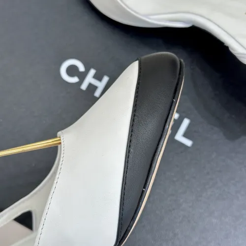 Replica Chanel Sandal For Women #1453956 $102.00 USD for Wholesale