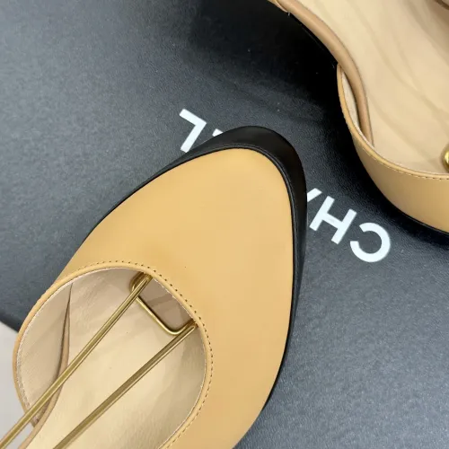 Replica Chanel Sandal For Women #1453957 $102.00 USD for Wholesale