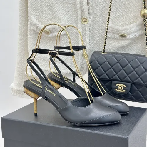 Chanel Sandal For Women #1453958 $102.00 USD, Wholesale Replica Chanel Sandal