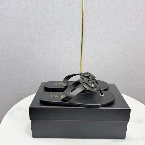 Replica Chanel Slippers For Women #1453971 $72.00 USD for Wholesale