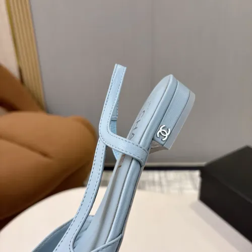 Replica Chanel Sandal For Women #1453981 $92.00 USD for Wholesale