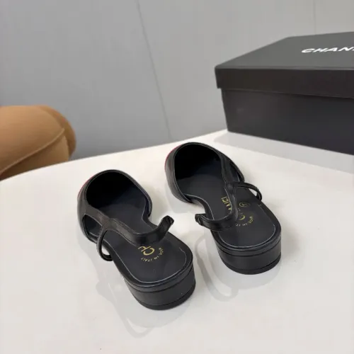 Replica Chanel Sandal For Women #1453987 $92.00 USD for Wholesale