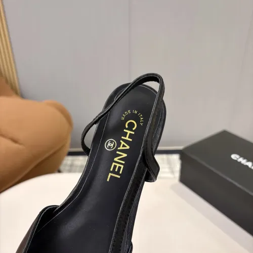 Replica Chanel Sandal For Women #1453987 $92.00 USD for Wholesale