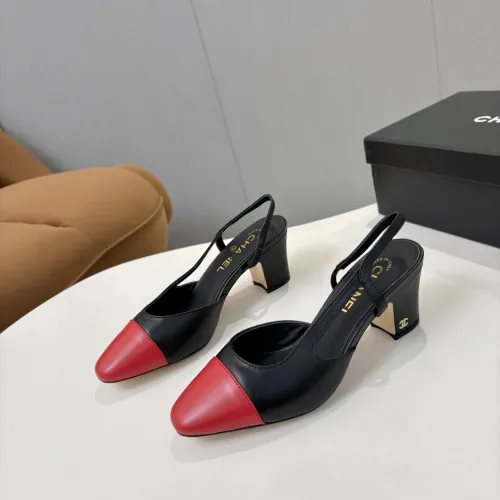 Chanel Sandal For Women #1453988 $92.00 USD, Wholesale Replica Chanel Sandal