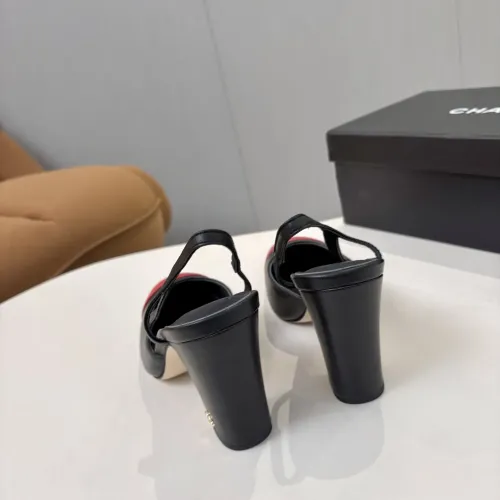 Replica Chanel Sandal For Women #1453989 $98.00 USD for Wholesale