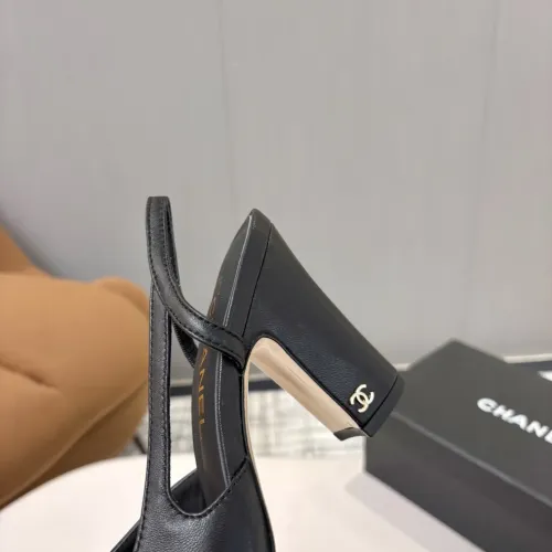 Replica Chanel Sandal For Women #1453989 $98.00 USD for Wholesale