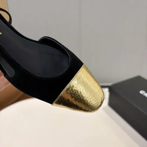 Replica Chanel Sandal For Women #1453990 $92.00 USD for Wholesale