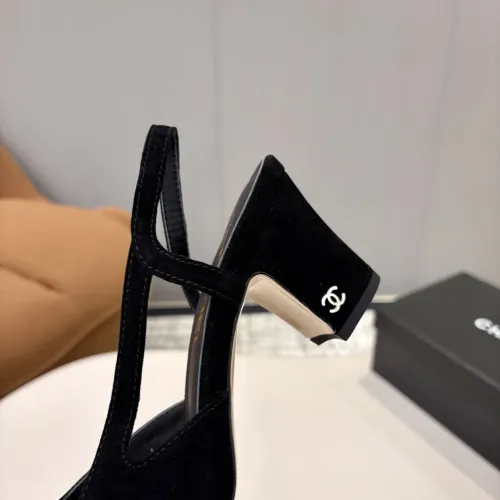 Replica Chanel Sandal For Women #1453991 $92.00 USD for Wholesale