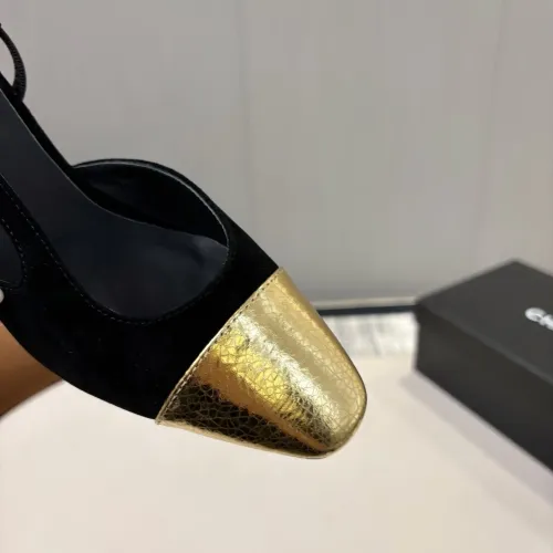 Replica Chanel Sandal For Women #1453991 $92.00 USD for Wholesale