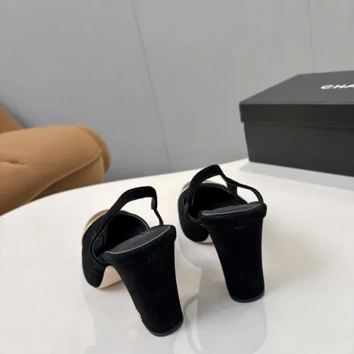 Replica Chanel Sandal For Women #1453992 $98.00 USD for Wholesale