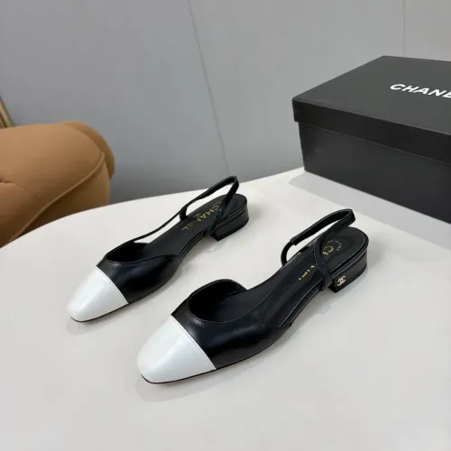 Chanel Sandal For Women #1453993 $92.00 USD, Wholesale Replica Chanel Sandal