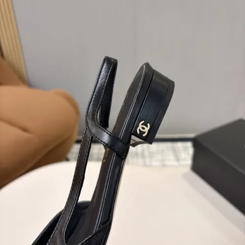 Replica Chanel Sandal For Women #1453993 $92.00 USD for Wholesale