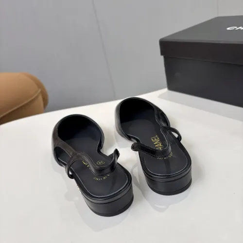 Replica Chanel Sandal For Women #1453993 $92.00 USD for Wholesale