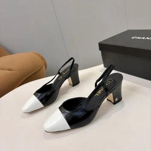 Chanel Sandal For Women #1453994 $92.00 USD, Wholesale Replica Chanel Sandal