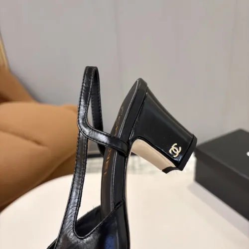 Replica Chanel Sandal For Women #1453994 $92.00 USD for Wholesale