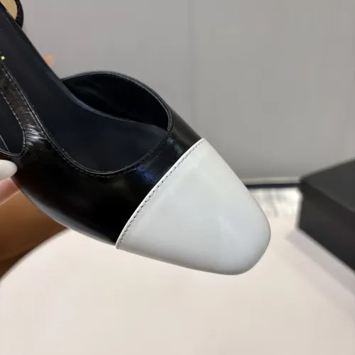 Replica Chanel Sandal For Women #1453994 $92.00 USD for Wholesale