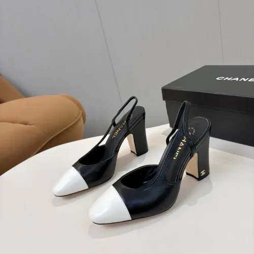 Chanel Sandal For Women #1453995 $98.00 USD, Wholesale Replica Chanel Sandal