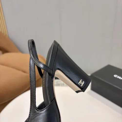 Replica Chanel Sandal For Women #1453995 $98.00 USD for Wholesale