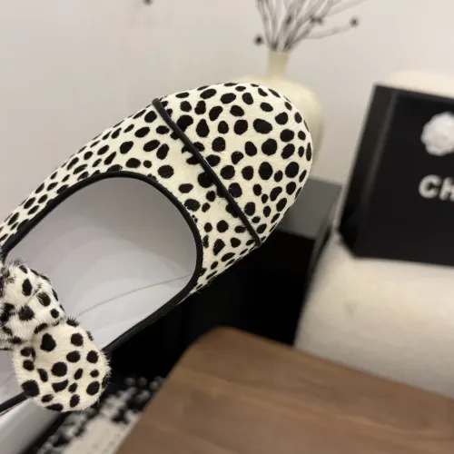 Replica Chanel Flat Shoes For Women #1454006 $108.00 USD for Wholesale