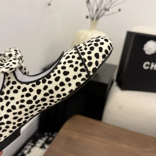 Replica Chanel Flat Shoes For Women #1454006 $108.00 USD for Wholesale