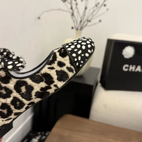 Replica Chanel Flat Shoes For Women #1454010 $108.00 USD for Wholesale