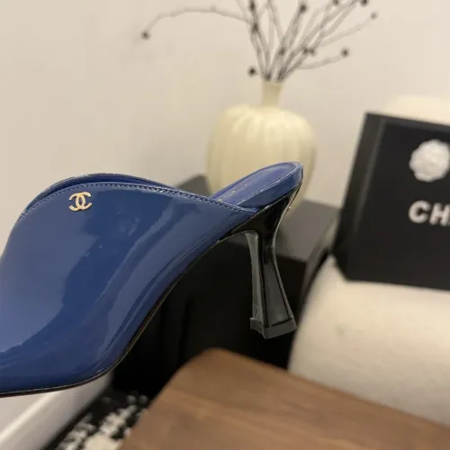 Replica Chanel Slippers For Women #1454014 $105.00 USD for Wholesale