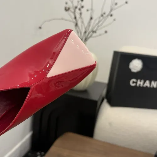 Replica Chanel Slippers For Women #1454017 $105.00 USD for Wholesale