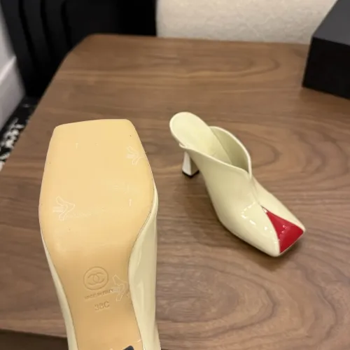 Replica Chanel Slippers For Women #1454018 $105.00 USD for Wholesale