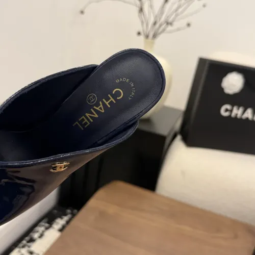 Replica Chanel Slippers For Women #1454021 $105.00 USD for Wholesale