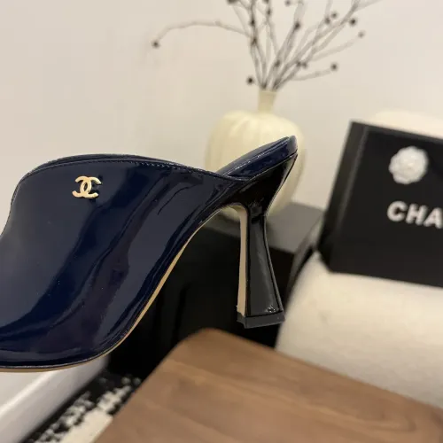 Replica Chanel Slippers For Women #1454021 $105.00 USD for Wholesale