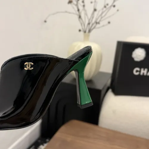 Replica Chanel Slippers For Women #1454022 $105.00 USD for Wholesale