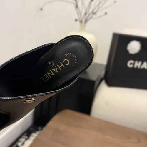 Replica Chanel Slippers For Women #1454022 $105.00 USD for Wholesale