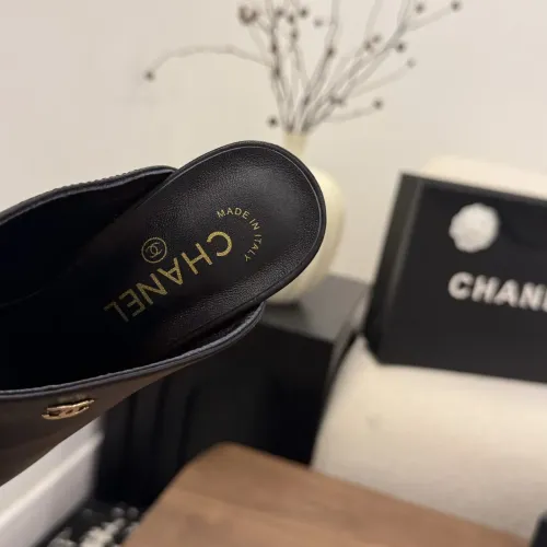 Replica Chanel Slippers For Women #1454023 $105.00 USD for Wholesale