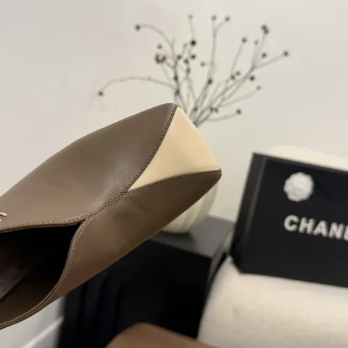 Replica Chanel Slippers For Women #1454024 $105.00 USD for Wholesale