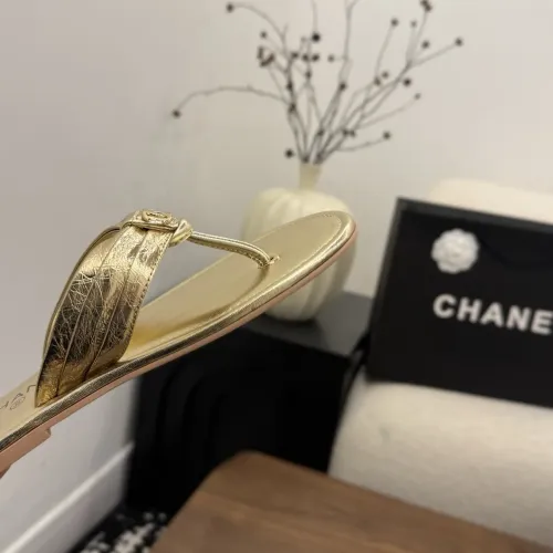 Replica Chanel Slippers For Women #1454030 $100.00 USD for Wholesale