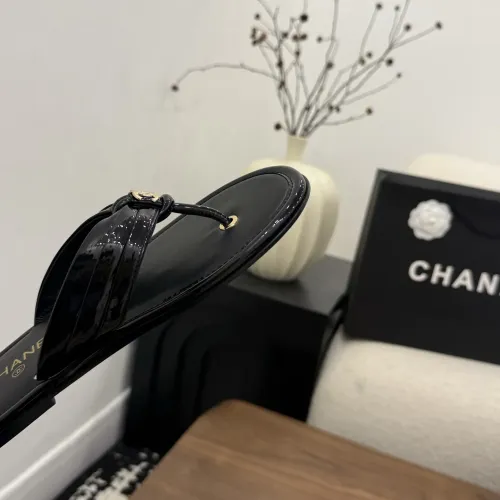 Replica Chanel Slippers For Women #1454035 $100.00 USD for Wholesale