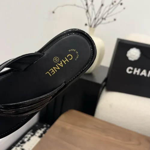 Replica Chanel Slippers For Women #1454035 $100.00 USD for Wholesale