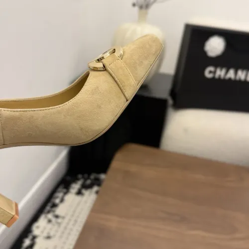Replica Chanel High-Heeled Shoes For Women #1454059 $112.00 USD for Wholesale
