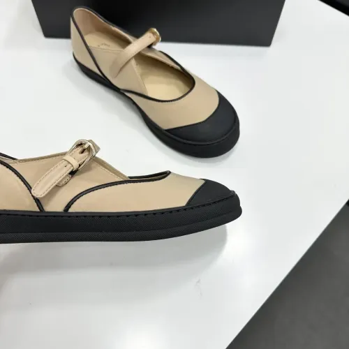 Replica Chanel Flat Shoes For Women #1454062 $92.00 USD for Wholesale