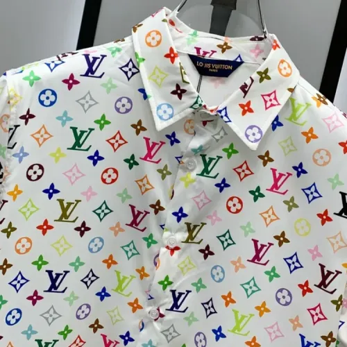 Replica Louis Vuitton LV Tracksuits Short Sleeved For Men #1454091 $52.00 USD for Wholesale