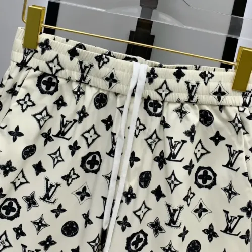 Replica Louis Vuitton LV Tracksuits Short Sleeved For Men #1454092 $52.00 USD for Wholesale