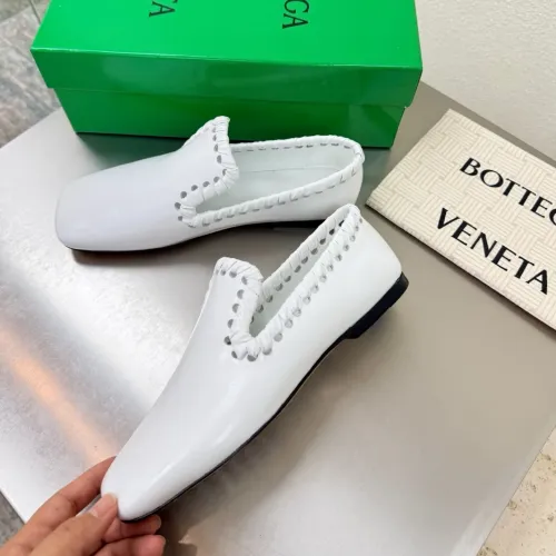 Bottega Veneta BV Flat Shoes For Women #1454103