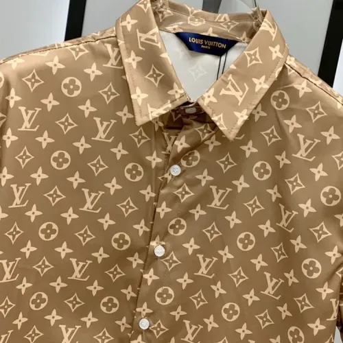 Replica Louis Vuitton LV Tracksuits Short Sleeved For Men #1454110 $52.00 USD for Wholesale