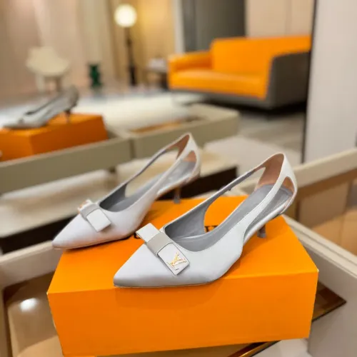 Louis Vuitton Sandal For Women #1454129 $122.00 USD, Wholesale Replica Louis Vuitton Sandal