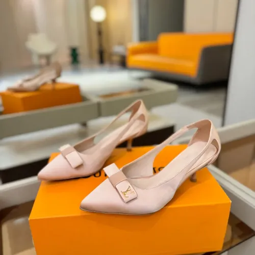 Louis Vuitton Sandal For Women #1454130 $122.00 USD, Wholesale Replica Louis Vuitton Sandal