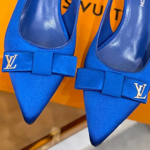 Replica Louis Vuitton Sandal For Women #1454132 $122.00 USD for Wholesale