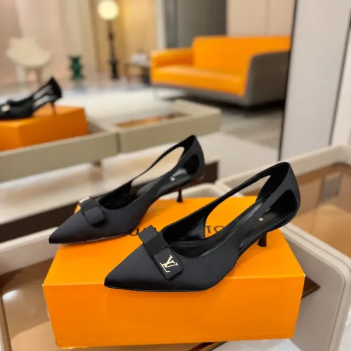 Louis Vuitton Sandal For Women #1454133 $122.00 USD, Wholesale Replica Louis Vuitton Sandal